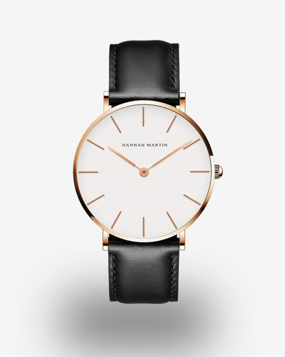 Leather Watch - Vendal