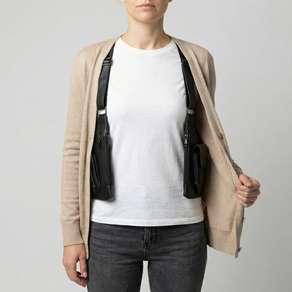 Heritage - Classic Shoulder Satchel - Buy 1 Get 1 Free + GIFT