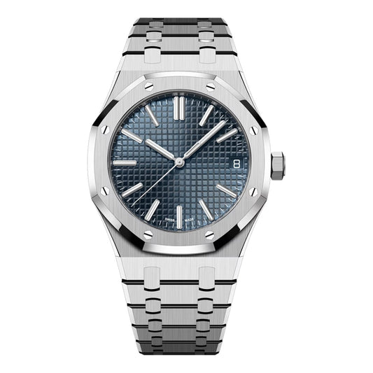Luxury Watch "Midnight Blue"