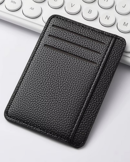 Men's Leather Wallet - Palermo