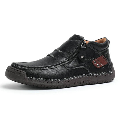 SoftSteps – Handcrafted Leather Shoes