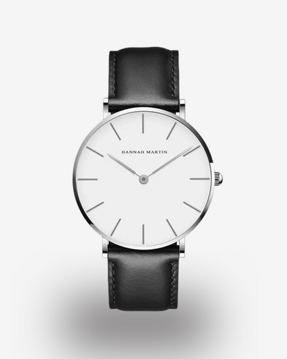 Leather Watch - Verona