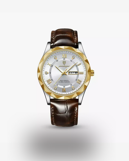 Leather Belt Watch - Majestic