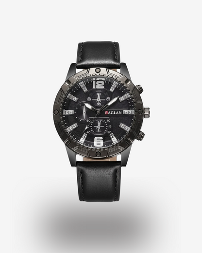 Leather Watch - Vachery