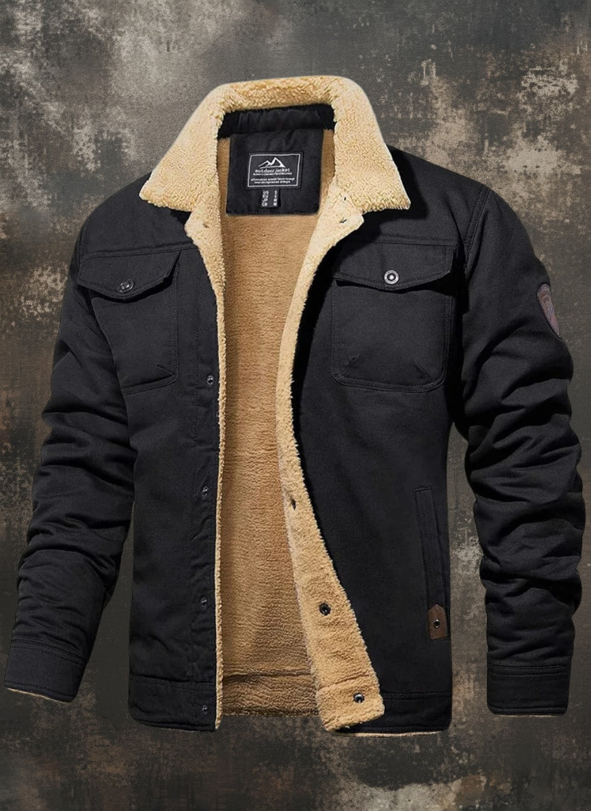 Men's Jacket - Trishen