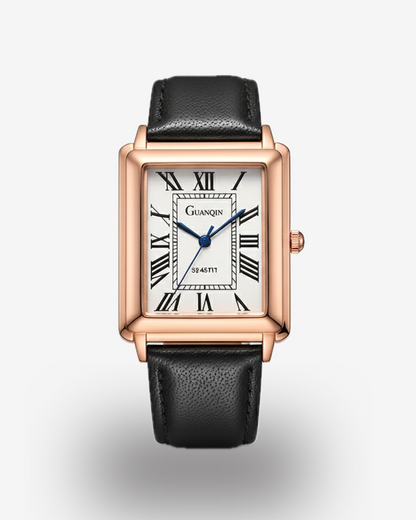Leather Watch - Ockedon