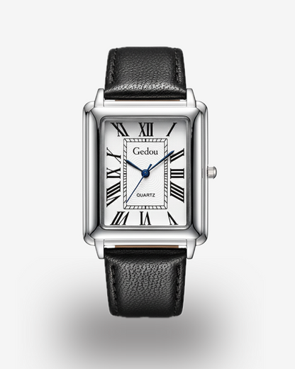 Leather Watch - Ockedon